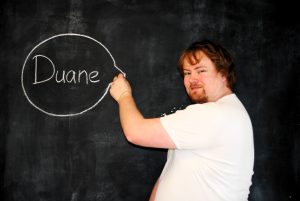 Bijlesdocent Duane natuurkunde scheikunde wiskunde biologie